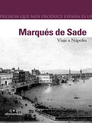 cover image of Viaje a Nápoles